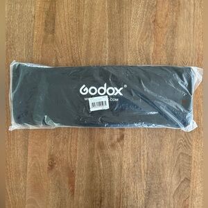 Godox 60x90cm 24"x35" Softbox w/ Bowens Mount Adapter Ring + Carrying Case